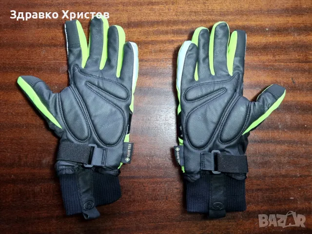 Зимни ръкавици за колоездене Roeckl с Gore-Tex, снимка 2 - Аксесоари за велосипеди - 49201637