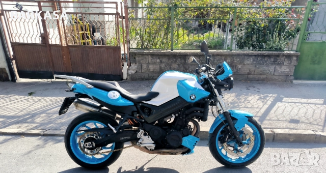 BMW F800R