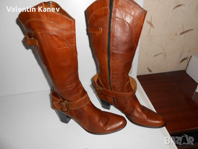 MEXX -дамски ботуши .Italy, снимка 4 - Дамски ботуши - 53378810