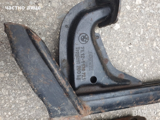 Автомобилни крикове , снимка 7 - Аксесоари и консумативи - 51755805