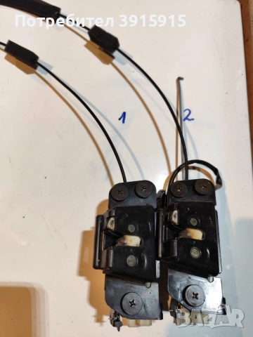 Брава от заден капак за Хонда джаз , снимка 3 - Части - 52018783