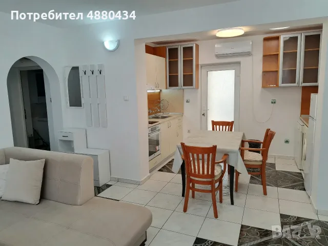 Под наем в Центъра на София!, снимка 2 - Апартаменти - 55976235