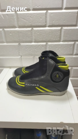 Зимни обувки за ски бягане FISCHER SNS номер 42