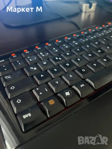 Клавиатура Logitech, снимка 7 - Клавиатури и мишки - 55877583
