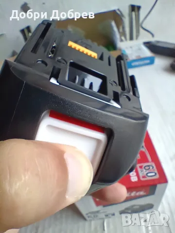 Батерия Makita 6A, снимка 4 - Винтоверти - 56062767