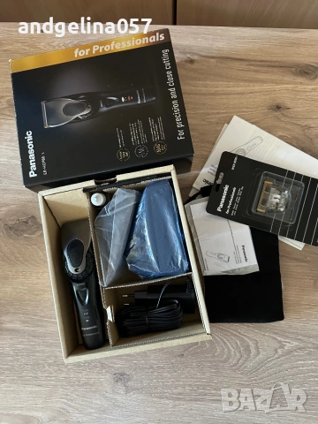 Машинка Panasonic ER-HGP86 за подстригване
