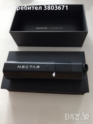 Вапоризатор за сухи билки The Nectar, снимка 4 - Вейп без пълнители - 53518861