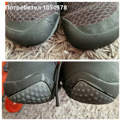 Vivobarefoot Motus боси маратонки 37 номер, снимка 5 - Детски маратонки - 51487549