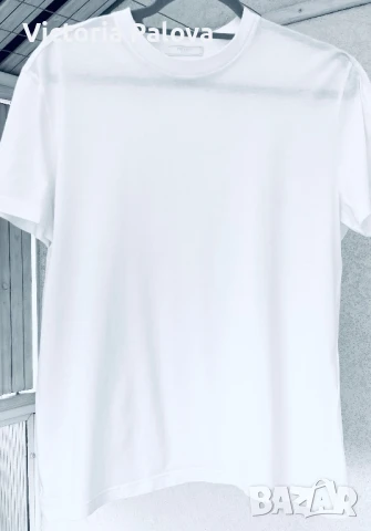  LUXURY Нова тениска PRADA унисекс оригинал