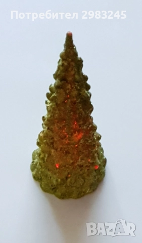 Светеща елха, снимка 6 - Декорация за дома - 52503397