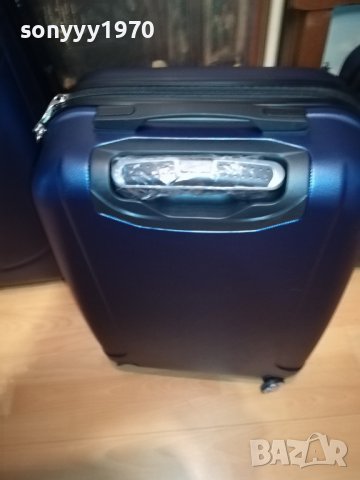 КУФАР С КОЛЕЛЦА И ТВЪРДИ СТРАНИЦИ 1108231106, снимка 8 - Куфари - 41823143