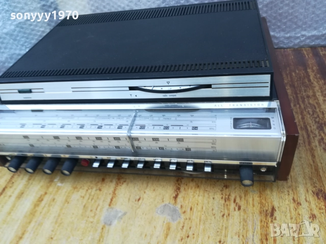 PHILIPS RETRO RECEIVER 0209251201LCHERY, снимка 5 - Ресийвъри, усилватели, смесителни пултове - 51576934