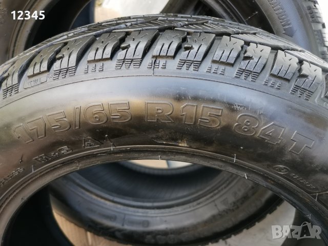 175/65R15 dot2020-№462, снимка 4 - Гуми и джанти - 42018190