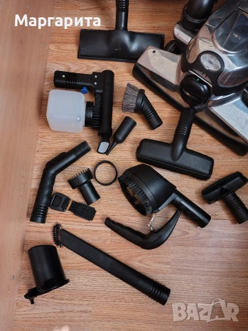 Kirby Avalir 2 – професионална система за почистване с много приставки, снимка 9 - Прахосмукачки - 53779027