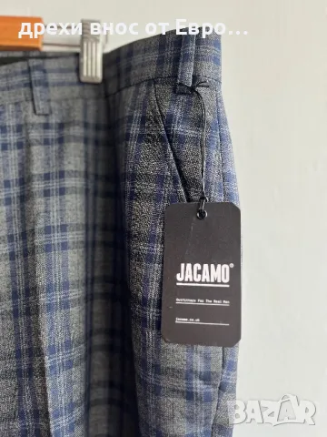 Jacamo 3XL PLUS SIZE мъжки панталон, снимка 3 - Панталони - 50180412