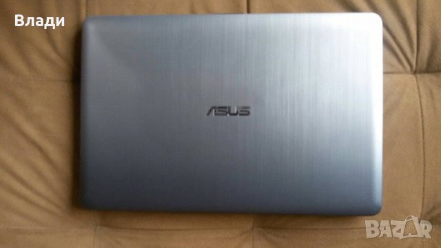 Asus X540SC FHD 1TB Nvidia 810M работещ на части, снимка 6 - Части за лаптопи - 40393614