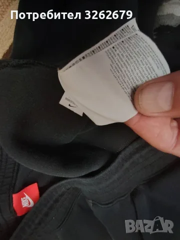 Nike tech fleece оригинално долнище размер xxl , снимка 5 - Спортни дрехи, екипи - 56222158
