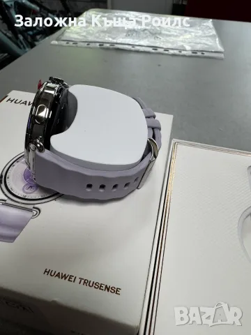 HUAWEI WATCH GT 6 (41mm) Purple – Пълен комплект, снимка 3 - Смарт часовници - 56051216