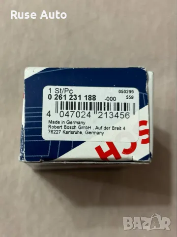 Детонационен датчик BOSCH, снимка 2 - Части - 49994653