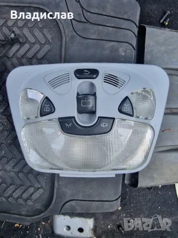 Преден плафон Mercedes C-Class W203 sport coupe 