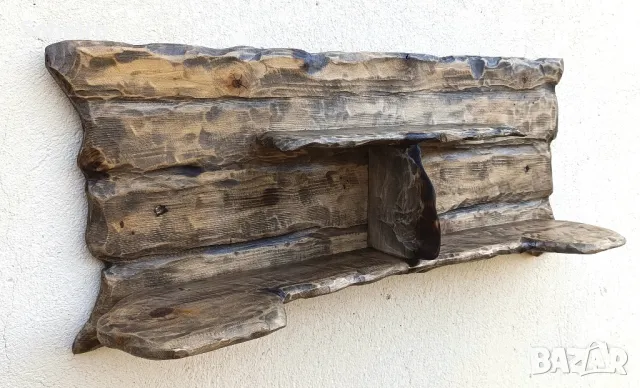 Битов рафт, етажерка за механа