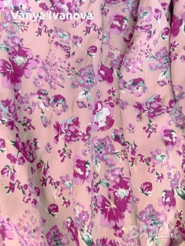 Emma Ella Paris рокля размер S, снимка 7 - Рокли - 50753476