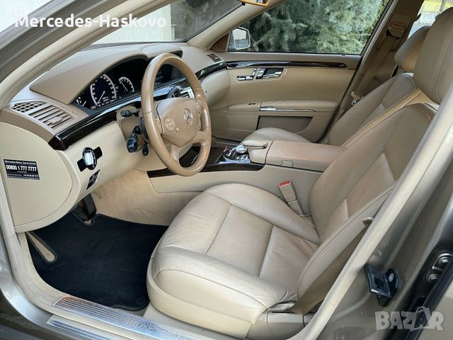 Mercedes-benz S-klasse 450 CDI, снимка 3 - Автомобили и джипове - 36279971