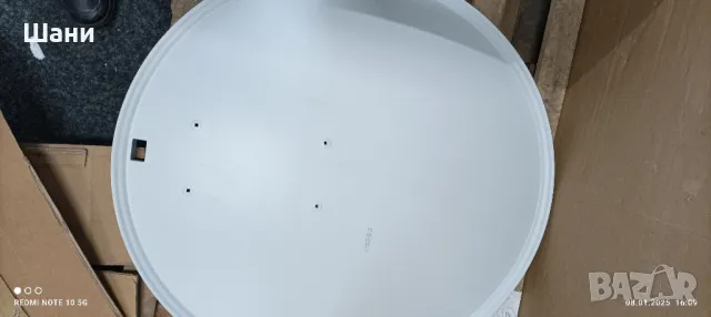 Сателитна чиния 0,65 см., снимка 1