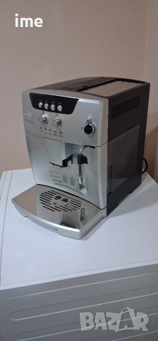 Кафеавтомат / кафемашина - робот. НОМЕР 21. Delonghi Magnifica. Type ESAM04.110.S. Работи с мляно..., снимка 16 - Кафемашини - 53222454