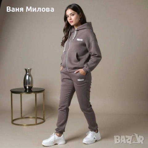 Дамски екипи до 3хл ватиран , снимка 6 - Спортни екипи - 52681622