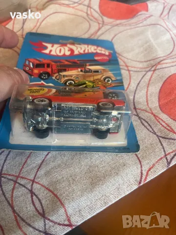 Hotwheels Hong Kong 1983, снимка 4 - Колекции - 49650768