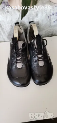 Медицински обувки Helvesko 40 н. , снимка 3 - Дамски ежедневни обувки - 49999079