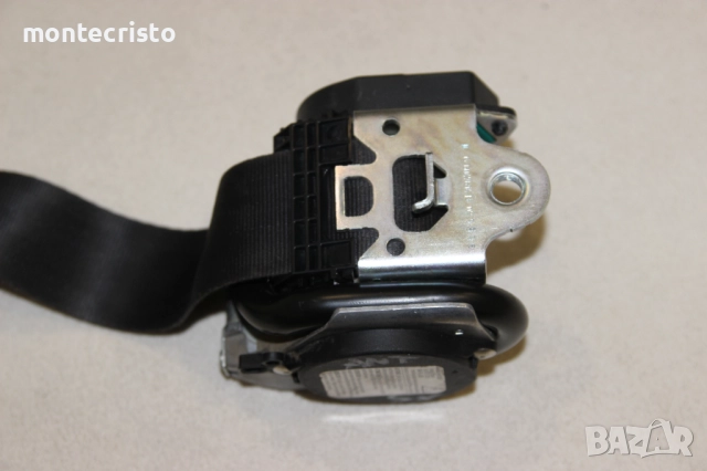 Преден ляв колан VW Golf 5 хечбек (2004-2008г.) Golf V / 1K4857705S / 1K4 857 705 S, снимка 2 - Части - 52094876