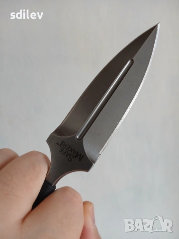 Нож-шип Cold Steel-Safe Maker 1, снимка 9 - Ножове - 53580631
