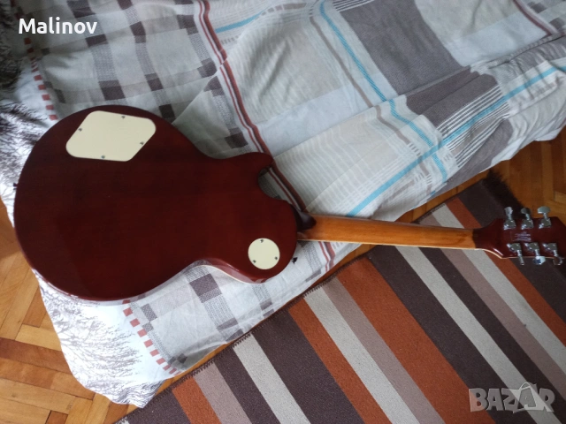 Stagg SEL-STD LP, снимка 2 - Китари - 53542120