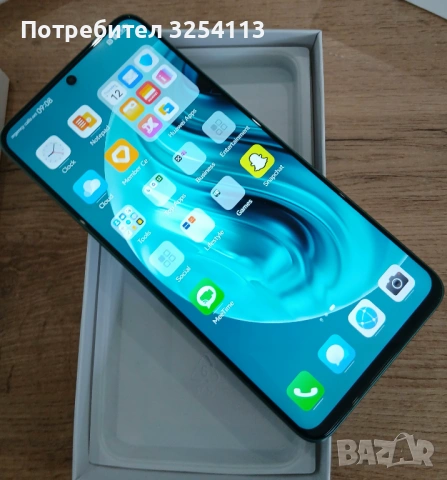 HUAWEI Nova 12i + Гаранция, снимка 7 - Huawei - 53808570