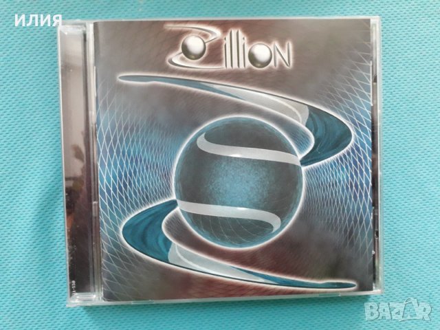 Zillion – 2004- Zillion (Hard Rock), снимка 1 - CD дискове - 39023675