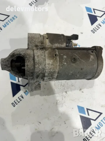 9832577880 стартер Valeo от Citroen Berlingo двигател YHW, 1.5 BlueHDi