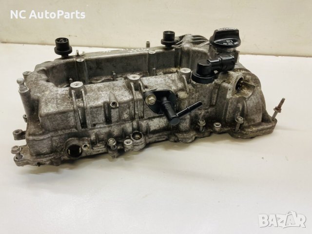 Капак за разпределителни валове за Opel Опел Астра К 1.0 Турбо B10XFL 55493448 55493446 2017, снимка 4 - Части - 44494001