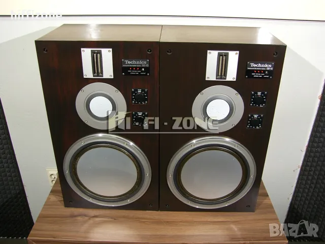 Тонколони  Technics sb-10 , снимка 2 - Тонколони - 49805306