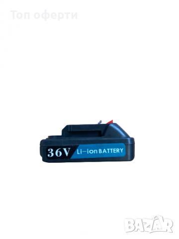 Акумулаторен Винтоверт WERSTIL 36V 5А, снимка 4 - Винтоверти - 36324917