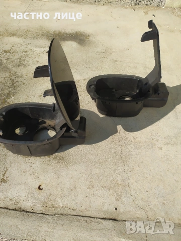 Капак за резервоар и основи за kia ceed cd , снимка 2 - Части - 53707139