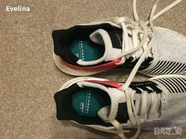 adidas EQT SUPPORT 91/17 Equipment Boost кецове маратонки, снимка 14 - Спортни обувки - 51014180