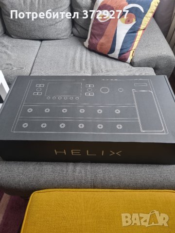 Line6 Helix Limited Edition - Gold, снимка 4 - Китари - 41650122