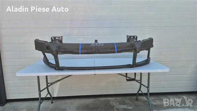 Подсилване на предна броня Skoda Superb година 2024 2025 2026 
