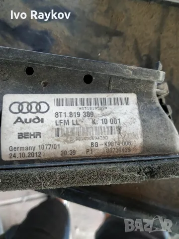 Center Dash Air Vent  Audi A5 , 8T1 819 389, снимка 3 - Части - 48551863