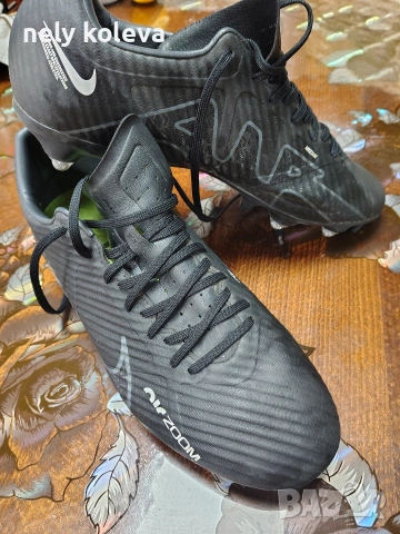 Бутонки Найк air zoom, снимка 2 - Футбол - 53425270