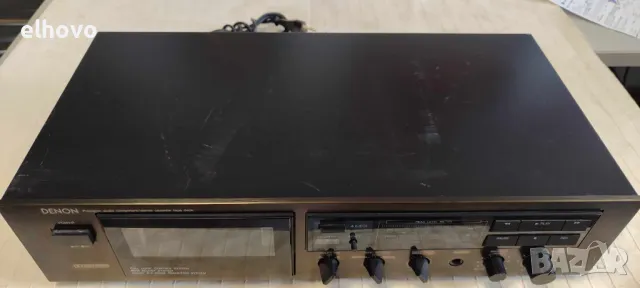 Дек Denon DR-M07, снимка 10 - Декове - 49300404