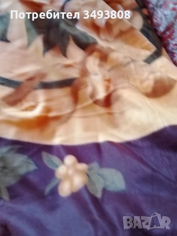 Одеало от изкуствена материя , снимка 2 - Олекотени завивки и одеяла - 51140477