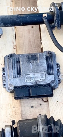 Компютър с настройка GT 1.9jtdm 150 AlfaRomeo, снимка 2 - Части - 53450072